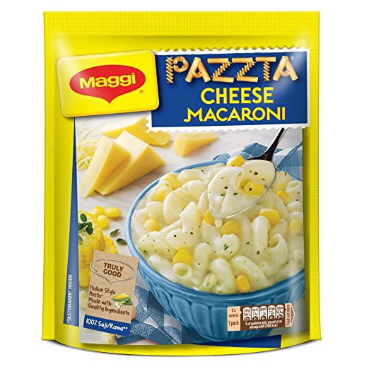 MAGGI PAZZTA CHEESE MACARONI 70g                